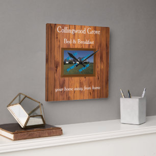 Activiteiten in de omgeving van Rustic Bed and Bre Vierkante Klok