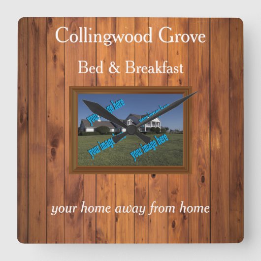 Activiteiten in de omgeving van Rustic Bed and Bre Vierkante Klok (Voorkant)