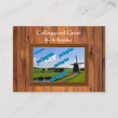 Activiteiten in de omgeving van Rustic Bed and Bre Visitekaartje (Voorkant)