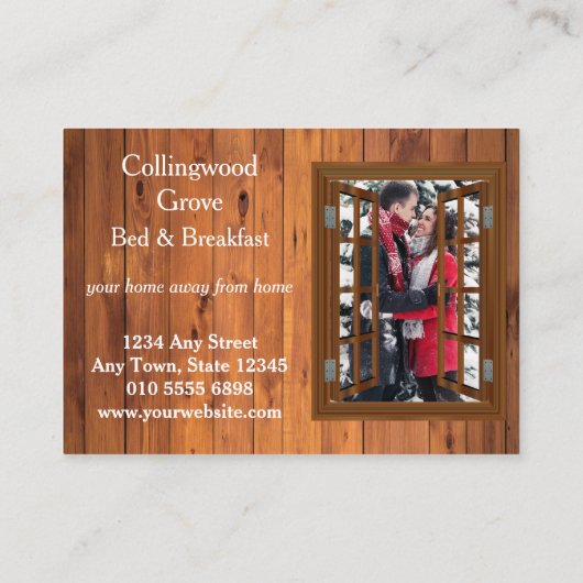 Activiteiten in de omgeving van Rustic Bed and Bre Visitekaartje (Achterkant)