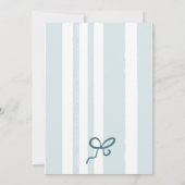 Activiteiten in de omgeving van Rustic Blue Jean B Bedankkaart (Achterkant)