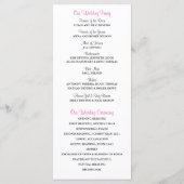 Activiteiten in de omgeving van Rustic Blue Mason Programmakaart (Achterkant)