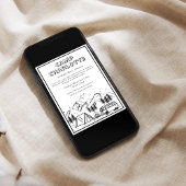 Activiteiten in de omgeving van Rustic Camp Bride  Kaart