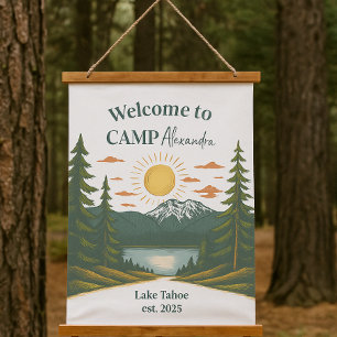 Activiteiten in de omgeving van Rustic Camp Weeken Hangend Wandkleed