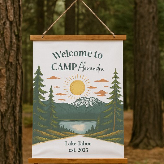 Activiteiten in de omgeving van Rustic Camp Weeken Hangend Wandkleed