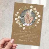 Activiteiten in de omgeving van Rustic Daisy Photo Bedankkaart