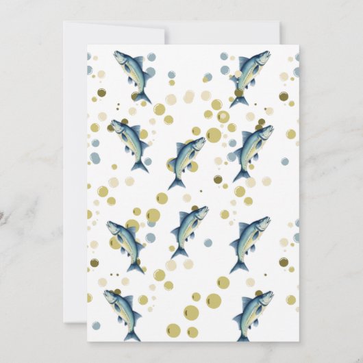 Activiteiten in de omgeving van Rustic Fisherman's Kaart (Achterkant)