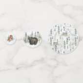 Activiteiten in de omgeving van Rustic Forest Anim Confetti (Voorkanten)