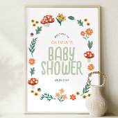 Activiteiten in de omgeving van Rustic Forest Wood Perfect Poster