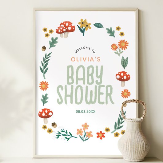 Activiteiten in de omgeving van Rustic Forest Wood Perfect Poster