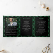Activiteiten in de omgeving van Rustic Green Plaid Drieluik Programma (Binnen)