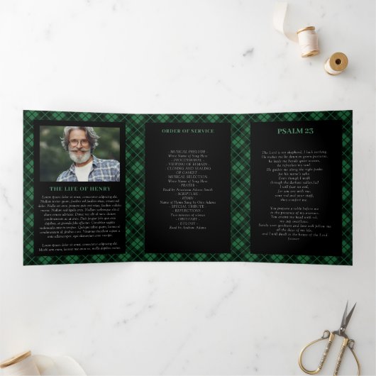 Activiteiten in de omgeving van Rustic Green Plaid Drieluik Programma (Binnen)