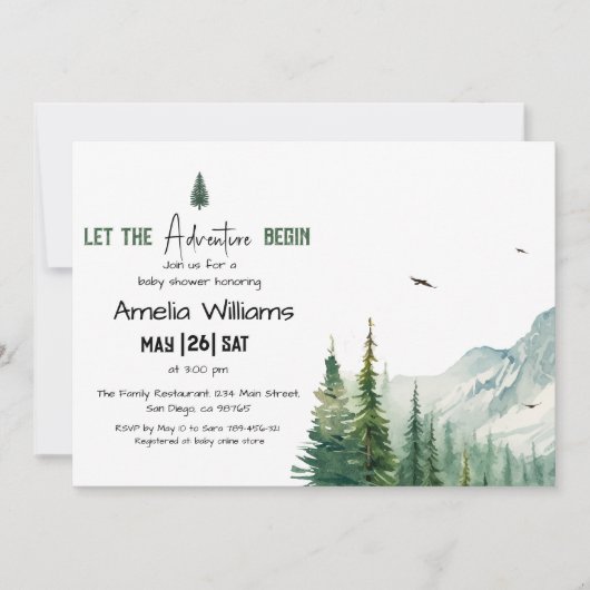 Activiteiten in de omgeving van Rustic Greenery Ad Kaart (Voorkant)