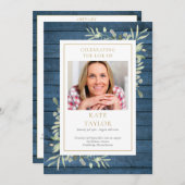 Activiteiten in de omgeving van Rustic Greenery Fu Kaart (Voorkant / Achterkant)