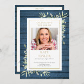 Activiteiten in de omgeving van Rustic Greenery Fu Programmakaart (Voorkant / Achterkant)