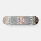 Activiteiten in de omgeving van Rustic Lace and Wo Persoonlijk Skateboard (Horizontaal)