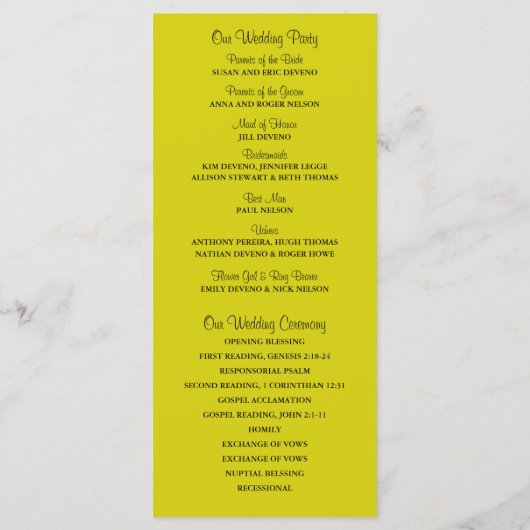 Activiteiten in de omgeving van Rustic Mason Jar a Programmakaart (Achterkant)