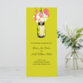 Activiteiten in de omgeving van Rustic Mason Jar a Programmakaart (Staand voorkant)