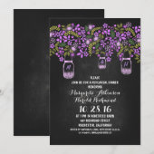 Activiteiten in de omgeving van Rustic Mason Jars  Kaart (Voorkant / Achterkant)