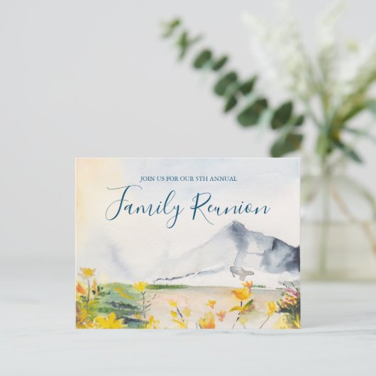 Activiteiten in de omgeving van Rustic Mountain Fa Briefkaart (Staand voorkant)