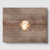 Activiteiten in de omgeving van Rustic Neutral Woo Gastenboek (Achterkant)