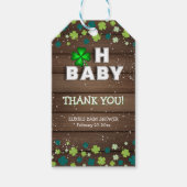 Activiteiten in de omgeving van Rustic Oh Baby St. Cadeaulabel (Voorkant)