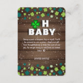 Activiteiten in de omgeving van Rustic Oh Baby St. Informatiekaartje (Voorkant)