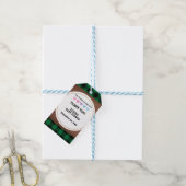 Activiteiten in de omgeving van Rustic Plaid Heart Cadeaulabel (Met Touw)