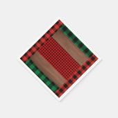 Activiteiten in de omgeving van Rustic Plaid Heart Servet (Hoek)