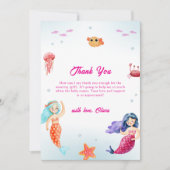 Activiteiten in de omgeving van Rustic Princess Me Bedankkaart (Voorkant)