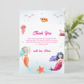 Activiteiten in de omgeving van Rustic Princess Me Bedankkaart (Staand voorkant)