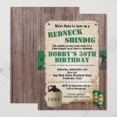 Activiteiten in de omgeving van Rustic Redneck Hil Kaart (Voorkant / Achterkant)