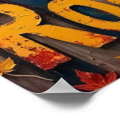 Activiteiten in de omgeving van Rustic Shred: Lion Poster (Hoek)