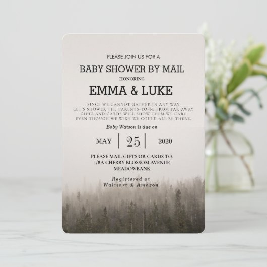 Activiteiten in de omgeving van Rustic Simple Fore Kaart (Staand voorkant)