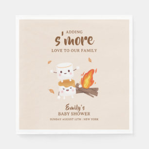 Activiteiten in de omgeving van Rustic S'more Love Servet