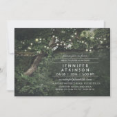 Activiteiten in de omgeving van Rustic Tree String Kaart (Voorkant)