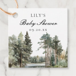 Activiteiten in de omgeving van Rustic Waterverf L Bedankjes Labels