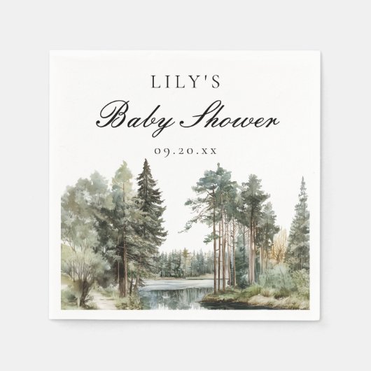 Activiteiten in de omgeving van Rustic Waterverf L Servet (Voorkant)