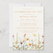 Activiteiten in de omgeving van Rustic Wildflower  Kaart (Voorkant)