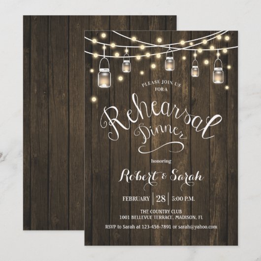 Activiteiten in de omgeving van Rustic Wood & Ligh Kaart (Voorkant / Achterkant)