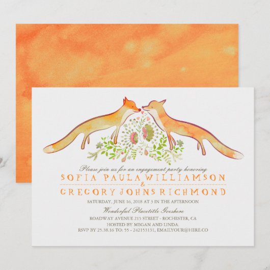 Activiteiten in de omgeving van Rustic Woodland Fo Kaart (Voorkant / Achterkant)