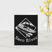 Activiteiten in de omgeving van Saco River Kayak B Kaart (Gele Bloem)