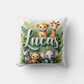 Activiteiten in de omgeving van Safari Adventure L Kussen (Voorkant)