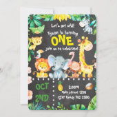 Activiteiten in de omgeving van Safari Animals Inv Kaart (Voorkant)