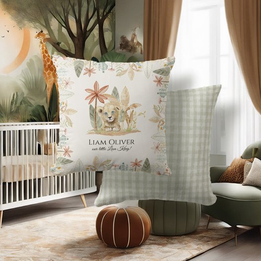 Activiteiten in de omgeving van Safari Little Lion Kussen