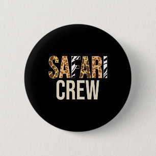 Activiteiten in de omgeving van Safari Squad Anima Ronde Button 5,7 Cm