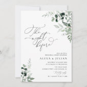 Activiteiten in de omgeving van Sage Green Rehears Kaart (Voorkant)