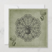 Activiteiten in de omgeving van Sage Green Spider  Kaart (Voorkant)