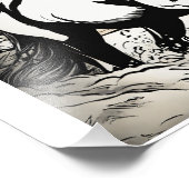 Activiteiten in de omgeving van Sailor's Stallion  Foto Afdruk (Hoek)