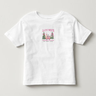 Activiteiten in de omgeving van Saint Nick's Tree Kinder Shirts